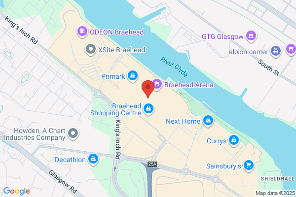 Apple Braehead