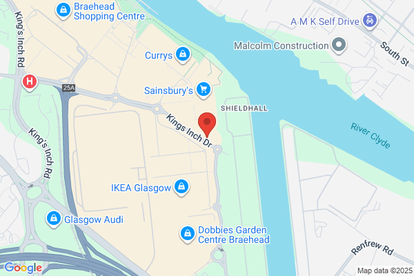 Sainsbury's Petrol Station