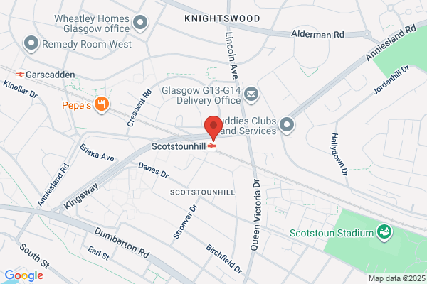 Scotstounhill Post Office (Lifestyle Express)