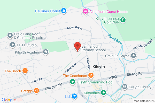 Balmalloch Primary School