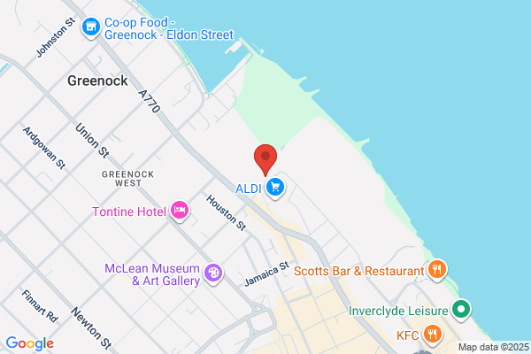 Clyde Port Operations Ltd