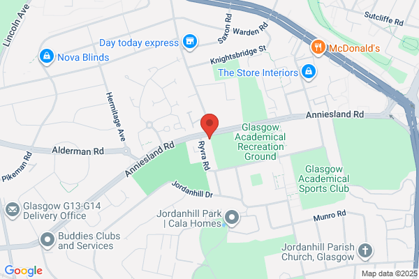 DRM Driver Training Centre (Glasgow West)