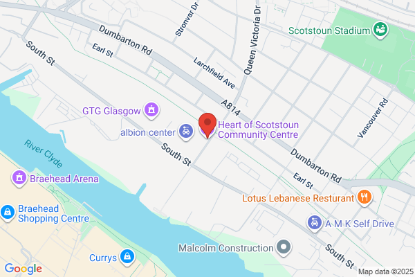 Dumbarton Road Corridor Community Forum