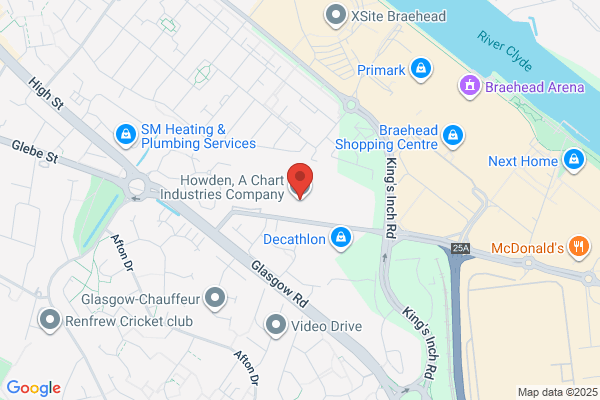 Howden Power Ltd