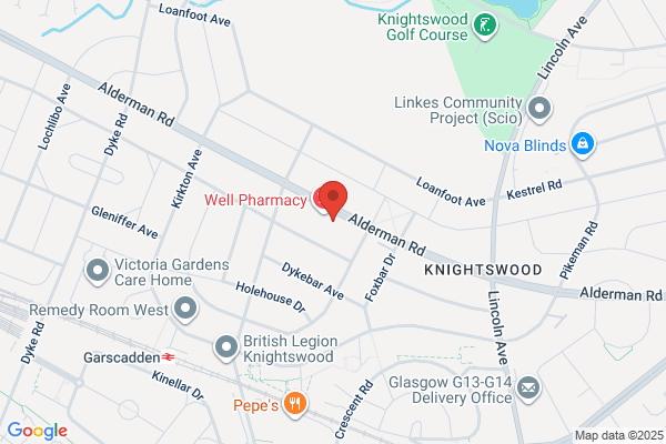 Knightswood Chinese Takeaway