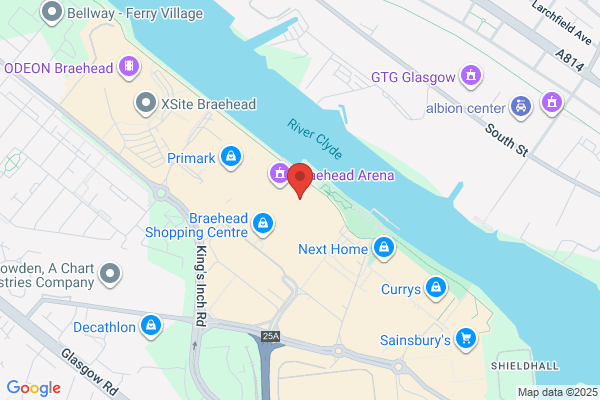 Nando's Glasgow - Braehead