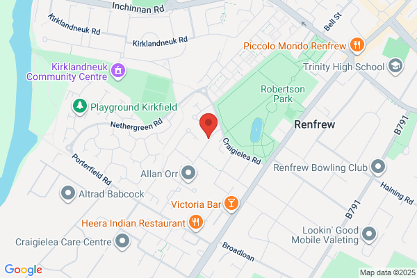 Renfrew Motor Services