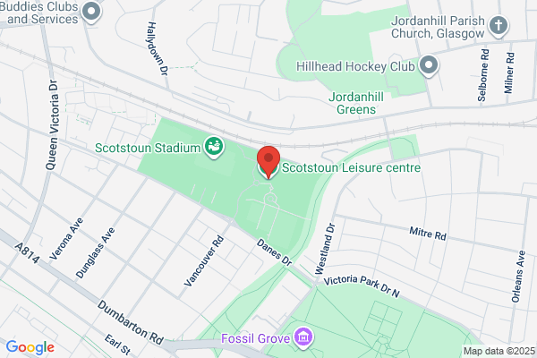 Scotstoun Leisure Centre
