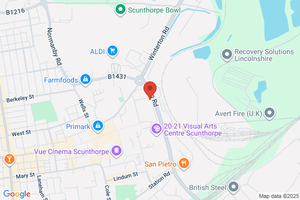 Scunthorpe MOT & Repair Centre