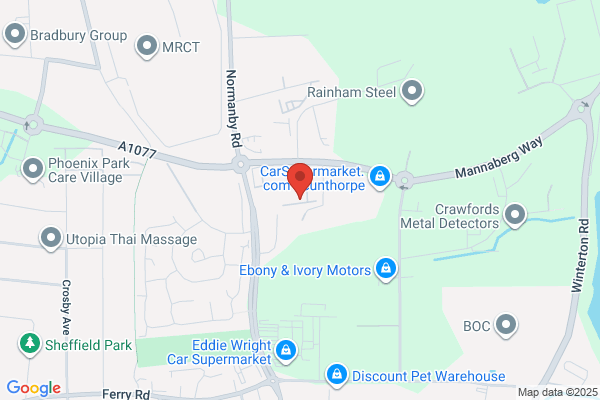 Screwfix Scunthorpe