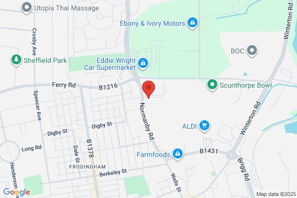 FMS Autoparts Ltd