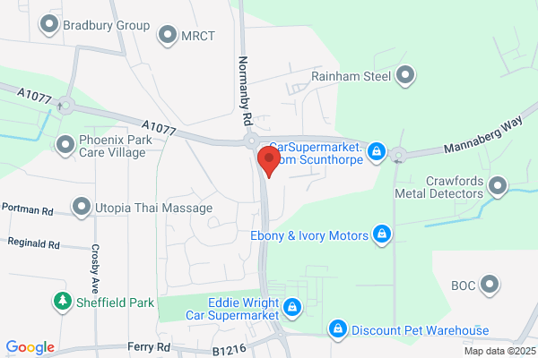 Enterprise Car & Van Hire - Scunthorpe
