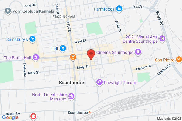 Scunthorpe Anti Poverty Centre