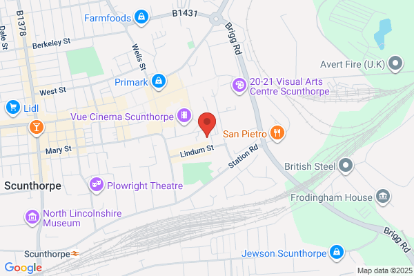 Scunthorpe Mencap Society
