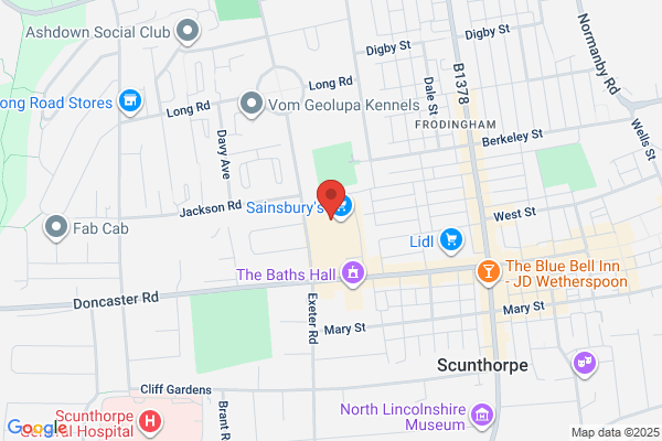 Argos Scunthorpe