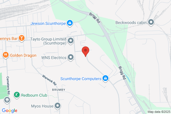 M Gould (Scunthorpe) Ltd