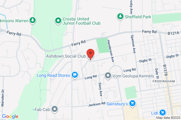 Ashdown Social Club