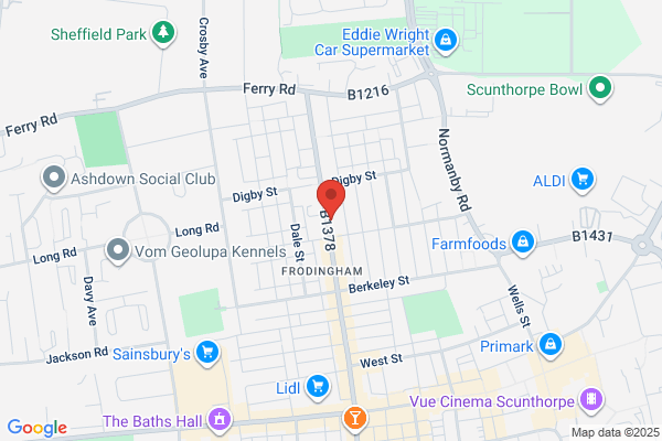Frodingham Road Club