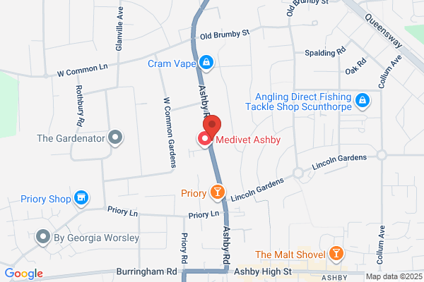 Ashby Dental Laboratory