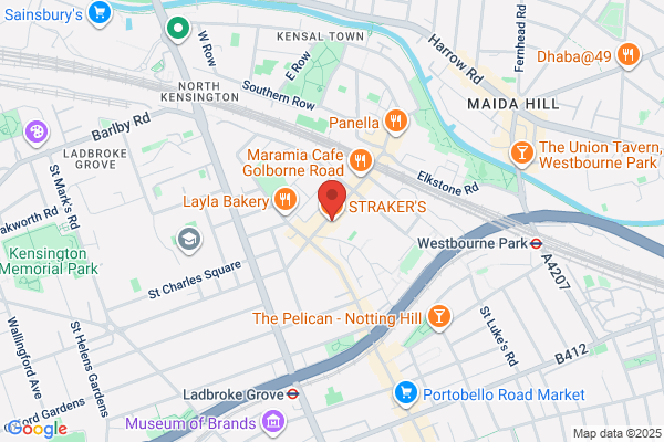 W Straker