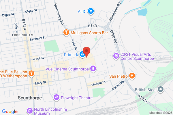 Vision Express Opticians - Scunthorpe, High Street