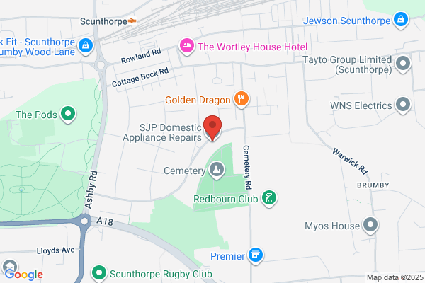 Hotpoint Repairs Scunthorpe