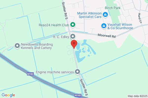 Ye Olde Burton Fisheries
