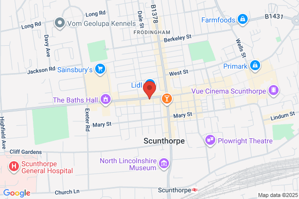 Kettle of Scunthorpe Funeral Directors