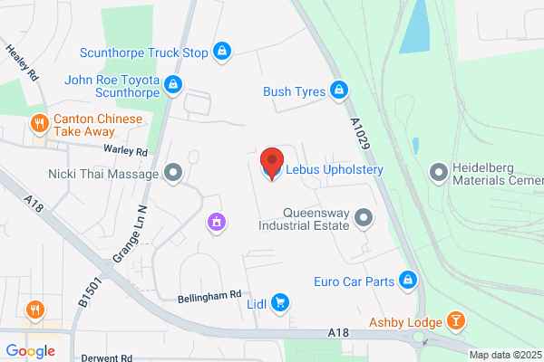 Lebus Furniture Ltd