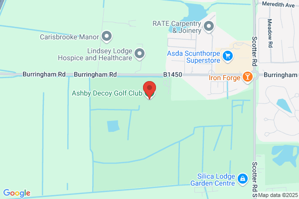 Ashby Decoy Golf Club