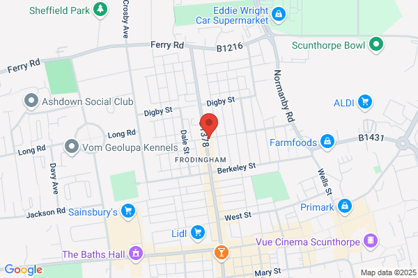 Weldricks Pharmacy - Scunthorpe Frodingham Road