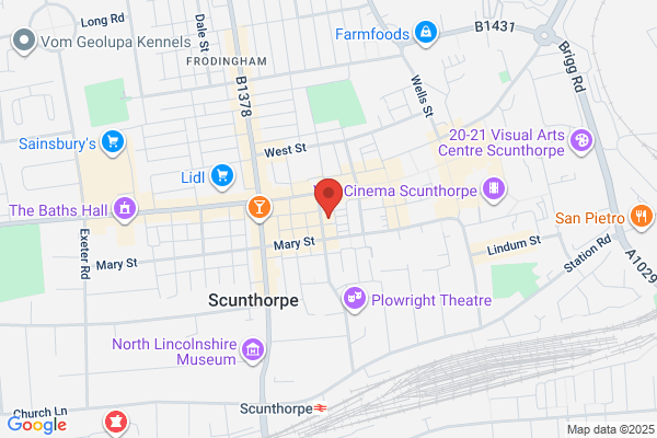 Scunthorpe Hearing Centre