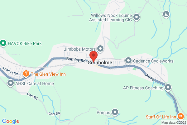 Cornholme Property
