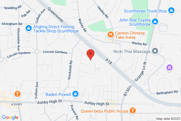 Scunthorpe Timber & Joinery Ltd