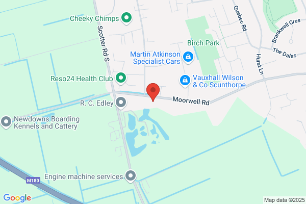 Moorwell Service Station