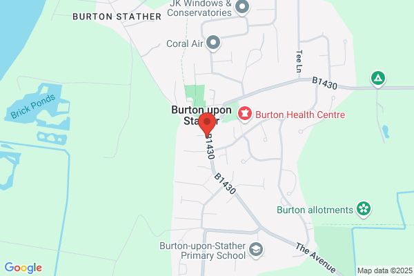 Burton News Market