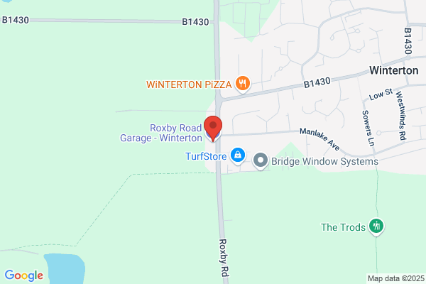 Winterton Road Service Station