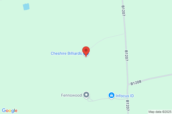 Cheshire Billiards Co