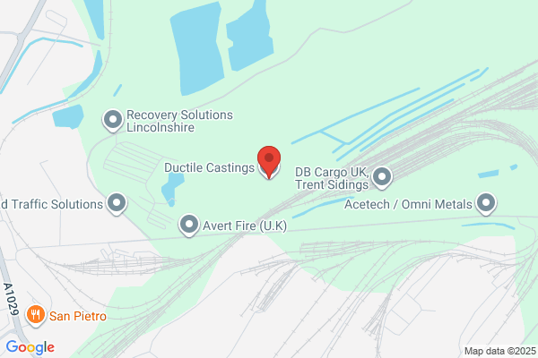 Ductile Castings Ltd