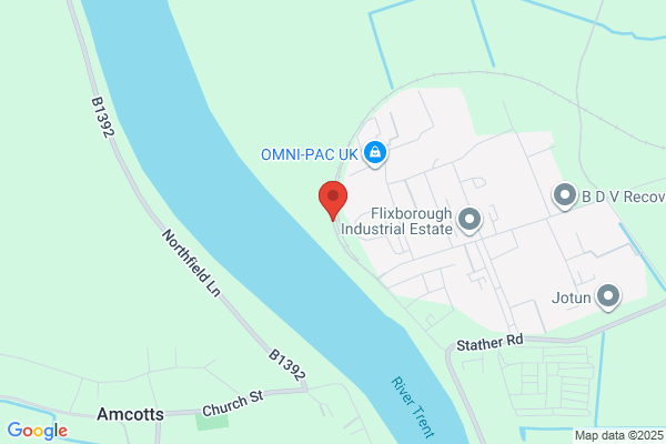 Flixborough Wharf Ltd