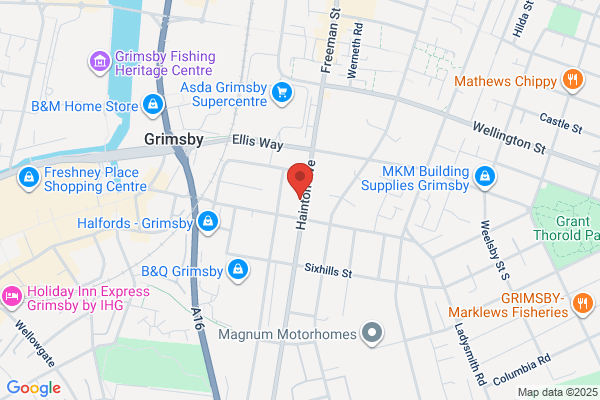 Grimsby Roofing Centre Ltd