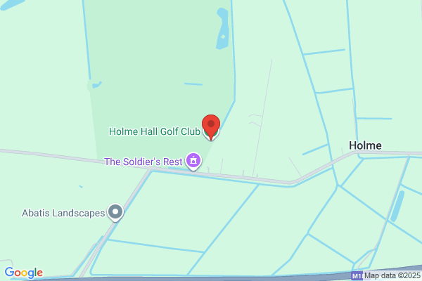 Holme Hall Golf Club