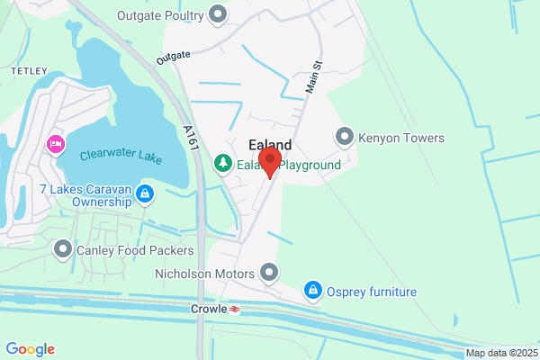 Ealand Post Office