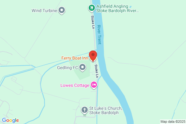 Ferry Boat Inn & Grill