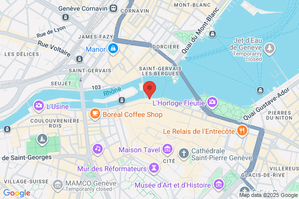 Geneva Bar Cafe