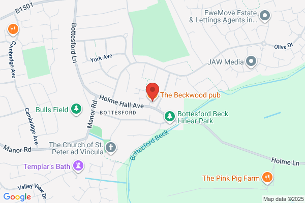 The Beckwood