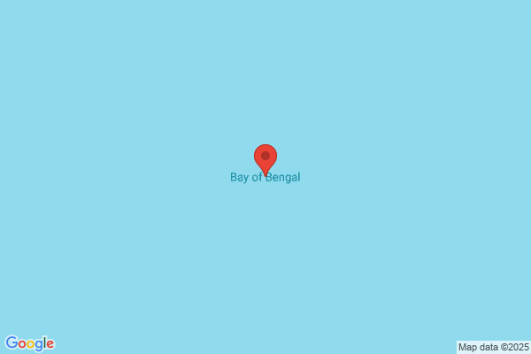 The Bay Of Bengal