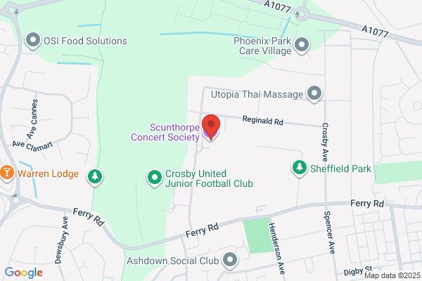 Foxhills Comprehensive School