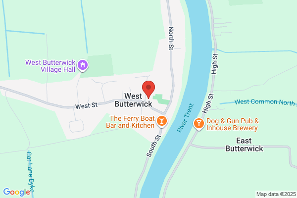 West Butterwick C Of E Primary School