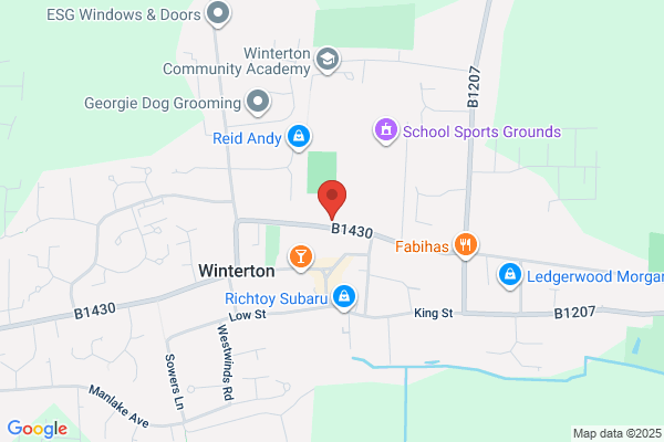 Winterton C Of E Infant School
